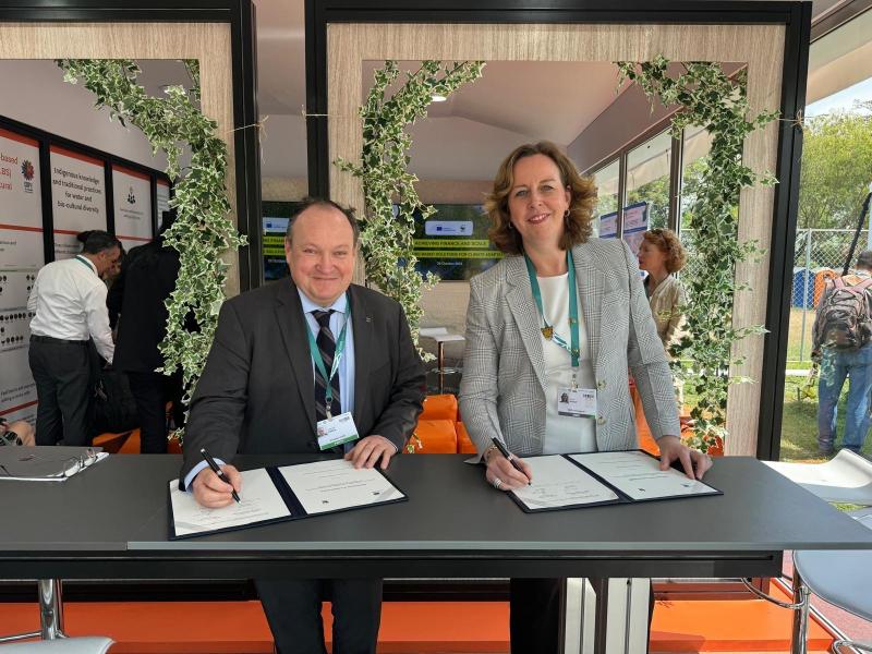 EIB, WWF championing nature-based solutions across Europe