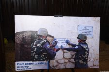 Azerbaijan's ANAMA receives several more sapper dogs (PHOTO)