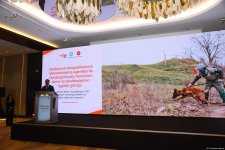 Azerbaijan's ANAMA receives several more sapper dogs (PHOTO)