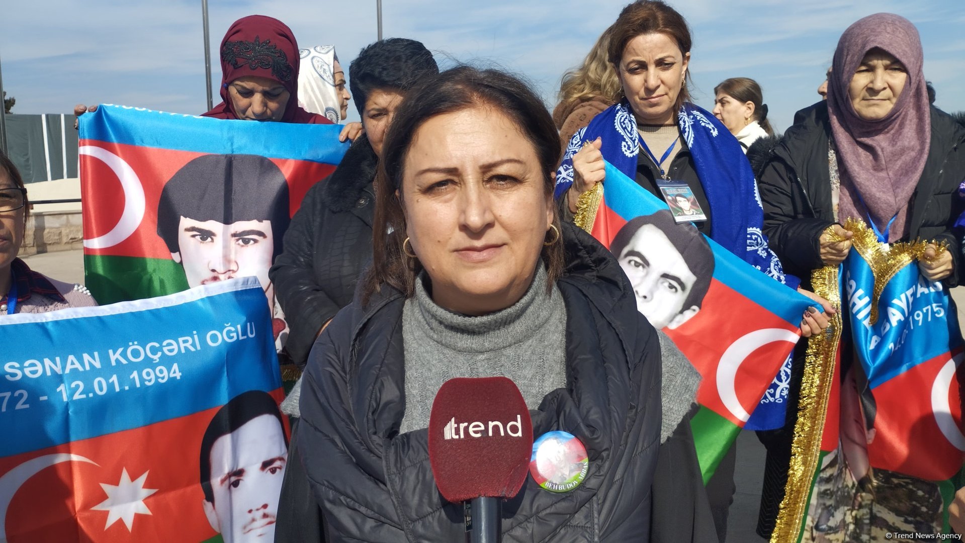 Armenia must be held accountable in fair trial - chairperson