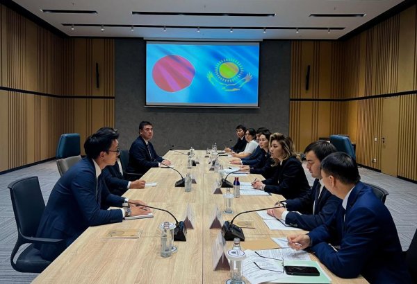 Japan to increase its Kazakh flaxseed oil imports