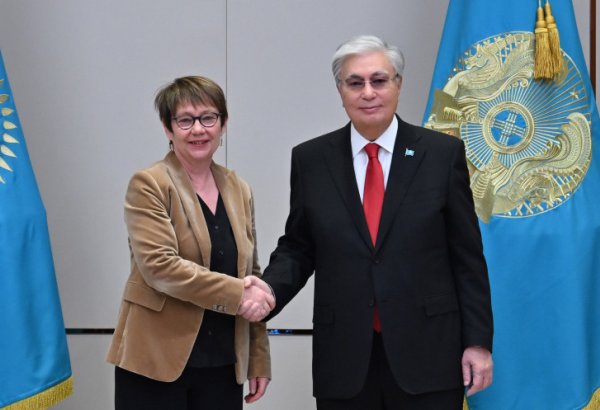 EBRD investing considerable amount in Kazakhstan to realize green transition program