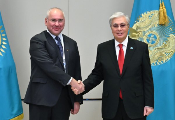 Solidcore Resources to build geological laboratory in Kazakhstan's Karaganda