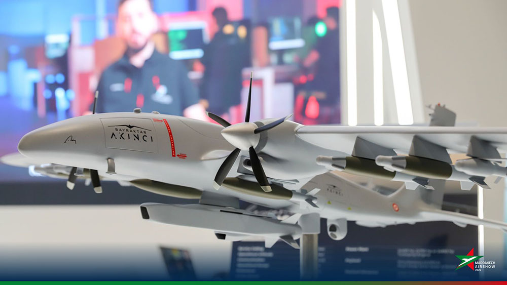 Azerbaijani defense minister attends opening ceremony of Marrakech Air Show 2024 (PHOTO)