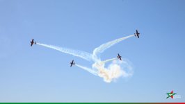Azerbaijani defense minister attends opening ceremony of Marrakech Air Show 2024 (PHOTO)