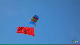 Azerbaijani defense minister attends opening ceremony of Marrakech Air Show 2024 (PHOTO)