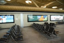 Heydar Aliyev International Airport hosts media tour in preparation for COP29 (PHOTO)