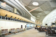 Heydar Aliyev International Airport hosts media tour in preparation for COP29 (PHOTO)