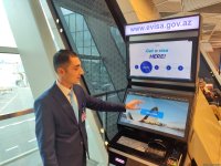 Heydar Aliyev International Airport hosts media tour in preparation for COP29 (PHOTO)