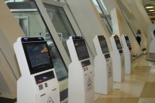 Heydar Aliyev International Airport hosts media tour in preparation for COP29 (PHOTO)