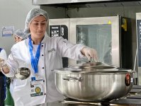 Azerbaijan's Baku Olympic Stadium packs range of cafes and restaurants for COP29 (PHOTO)