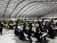 Azerbaijan's Baku Olympic Stadium packs range of cafes and restaurants for COP29 (PHOTO)