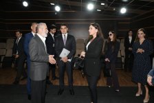 First Vice-President Mehriban Aliyeva visits Azerbaijan State Pantomime Theatre (PHOTO/VIDEO)