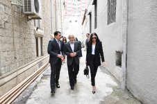 First Vice-President Mehriban Aliyeva visits Azerbaijan State Pantomime Theatre (PHOTO/VIDEO)