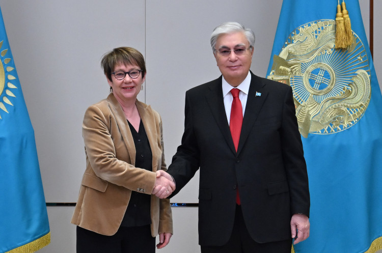 EBRD investing considerable amount in Kazakhstan to realize green transition program