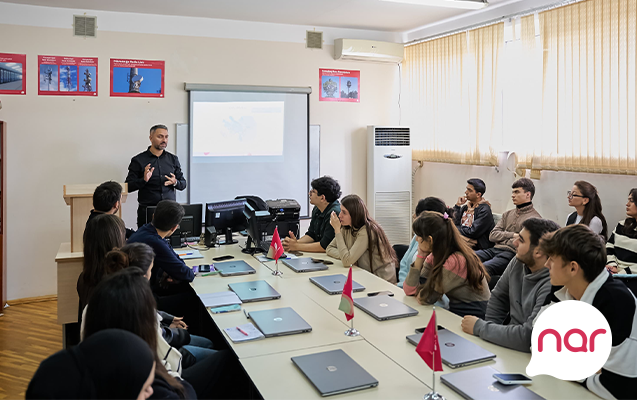 Nar Continues Mobile Communications Trainings (PHOTO)