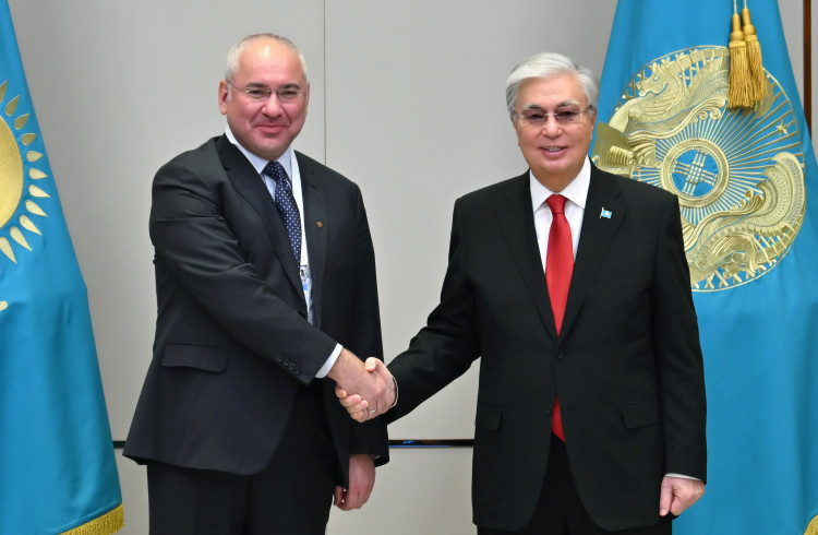 Solidcore Resources to build geological laboratory in Kazakhstan's Karaganda