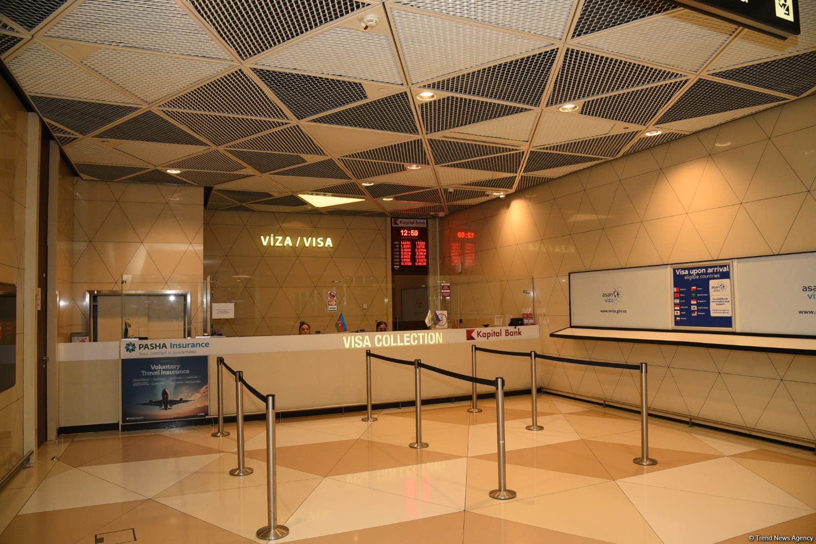 Heydar Aliyev International Airport hosts media tour in preparation for COP29 (PHOTO)