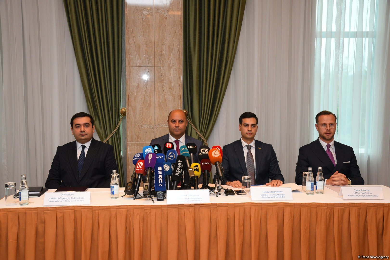 Azerbaijan's Heydar Aliyev Int'l Airport reveals expected daily passenger turnover during COP29