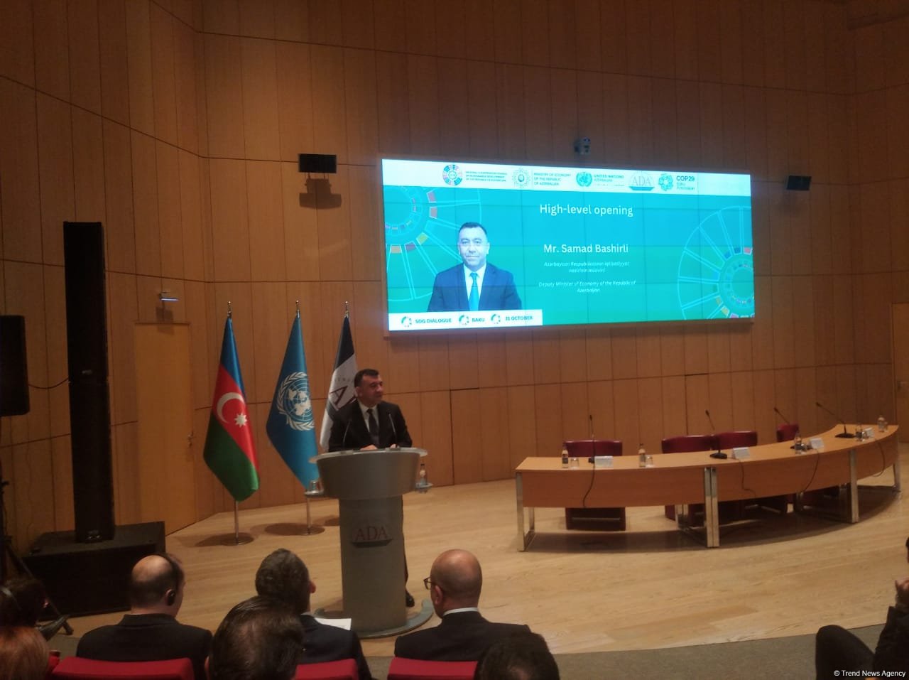 Azerbaijan debates introduction of carbon emissions tax