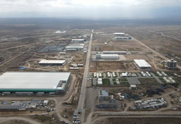 Azerbaijan's Aghdam Industrial Park set to launch tobacco production in 2025