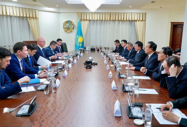 China focuses on its coal chemical production in Kazakhstan