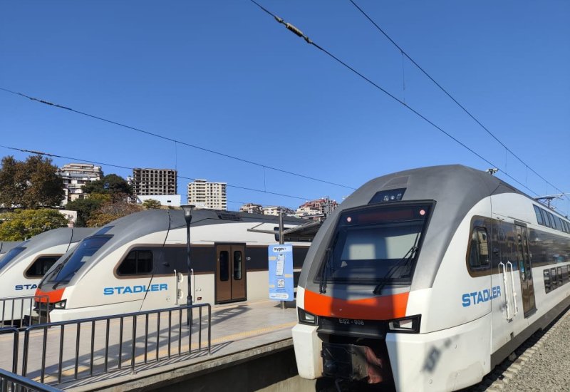 Baku-Tbilisi passenger rail service may resume next month