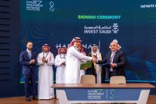 SOFAZ discusses innovation, economic diversification co-op with Saudi Arabia (PHOTO)