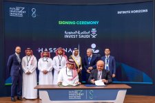 SOFAZ discusses innovation, economic diversification co-op with Saudi Arabia (PHOTO)