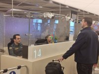 Azerbaijan's SBS Border Control Command organizes media tour (PHOTO)