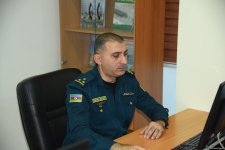 Azerbaijan's SBS Border Control Command organizes media tour (PHOTO)