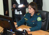 Azerbaijan's SBS Border Control Command organizes media tour (PHOTO)