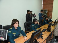 Azerbaijan's SBS Border Control Command organizes media tour (PHOTO)