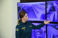 Azerbaijan's SBS Border Control Command organizes media tour (PHOTO)