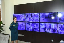 Azerbaijan's SBS Border Control Command organizes media tour (PHOTO)