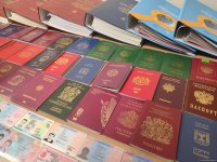 Azerbaijan's SBS Border Control Command organizes media tour (PHOTO)