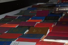 Azerbaijan's SBS Border Control Command organizes media tour (PHOTO)
