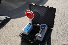 Azerbaijan's SBS Border Control Command organizes media tour (PHOTO)