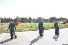 Azerbaijan's SBS Border Control Command organizes media tour (PHOTO)