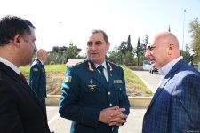 Azerbaijan's SBS Border Control Command organizes media tour (PHOTO)