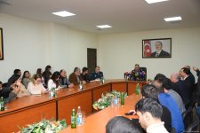 Azerbaijan's SBS Border Control Command organizes media tour (PHOTO)