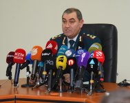 Azerbaijan's SBS Border Control Command organizes media tour (PHOTO)