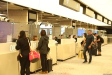 Azerbaijan's SBS Border Control Command organizes media tour (PHOTO)