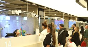 Azerbaijan's SBS Border Control Command organizes media tour (PHOTO)