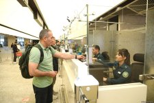Azerbaijan's SBS Border Control Command organizes media tour (PHOTO)
