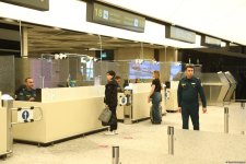 Azerbaijan's SBS Border Control Command organizes media tour (PHOTO)
