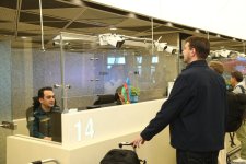 Azerbaijan's SBS Border Control Command organizes media tour (PHOTO)