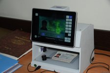Azerbaijan's SBS Border Control Command organizes media tour (PHOTO)