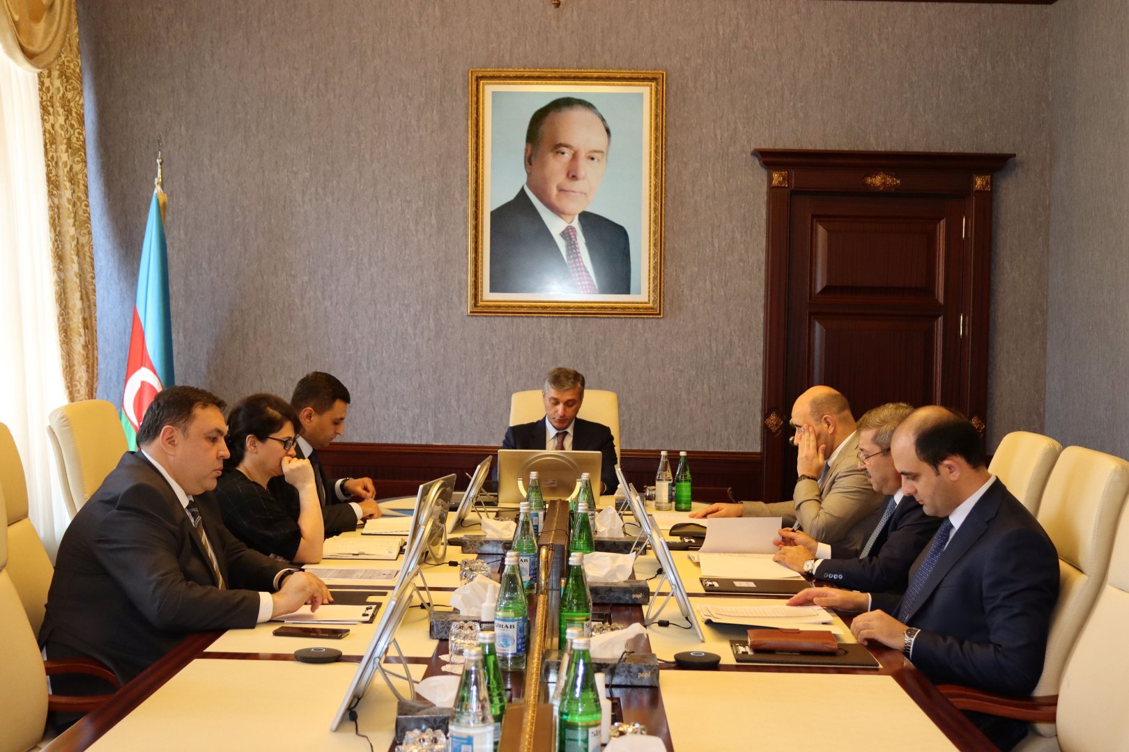 Azerbaijan's Chamber of Accounts gives greenlight to conclusions for social fund budgets