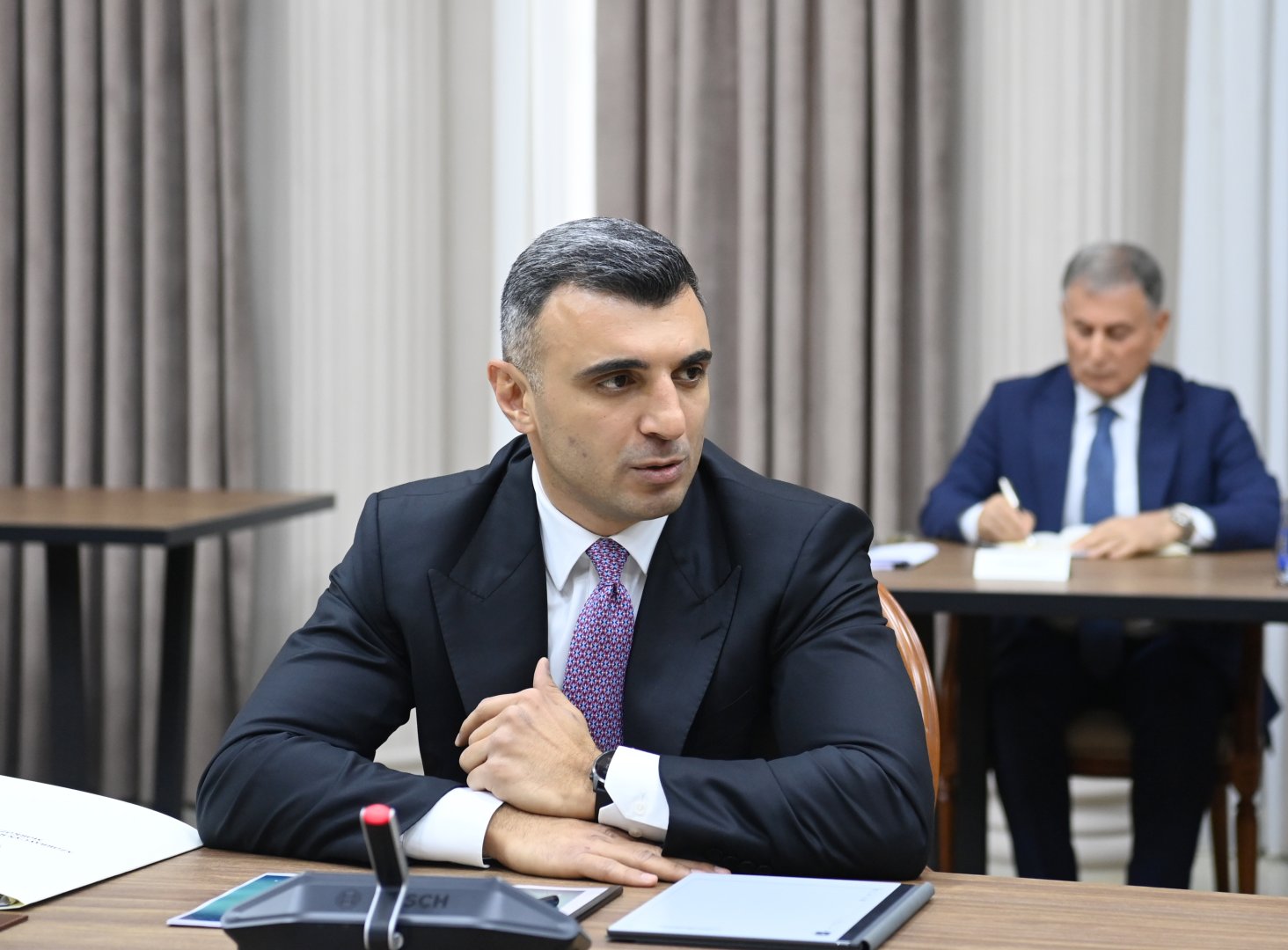Azerbaijan’s Economic Council holds another meeting (PHOTO)